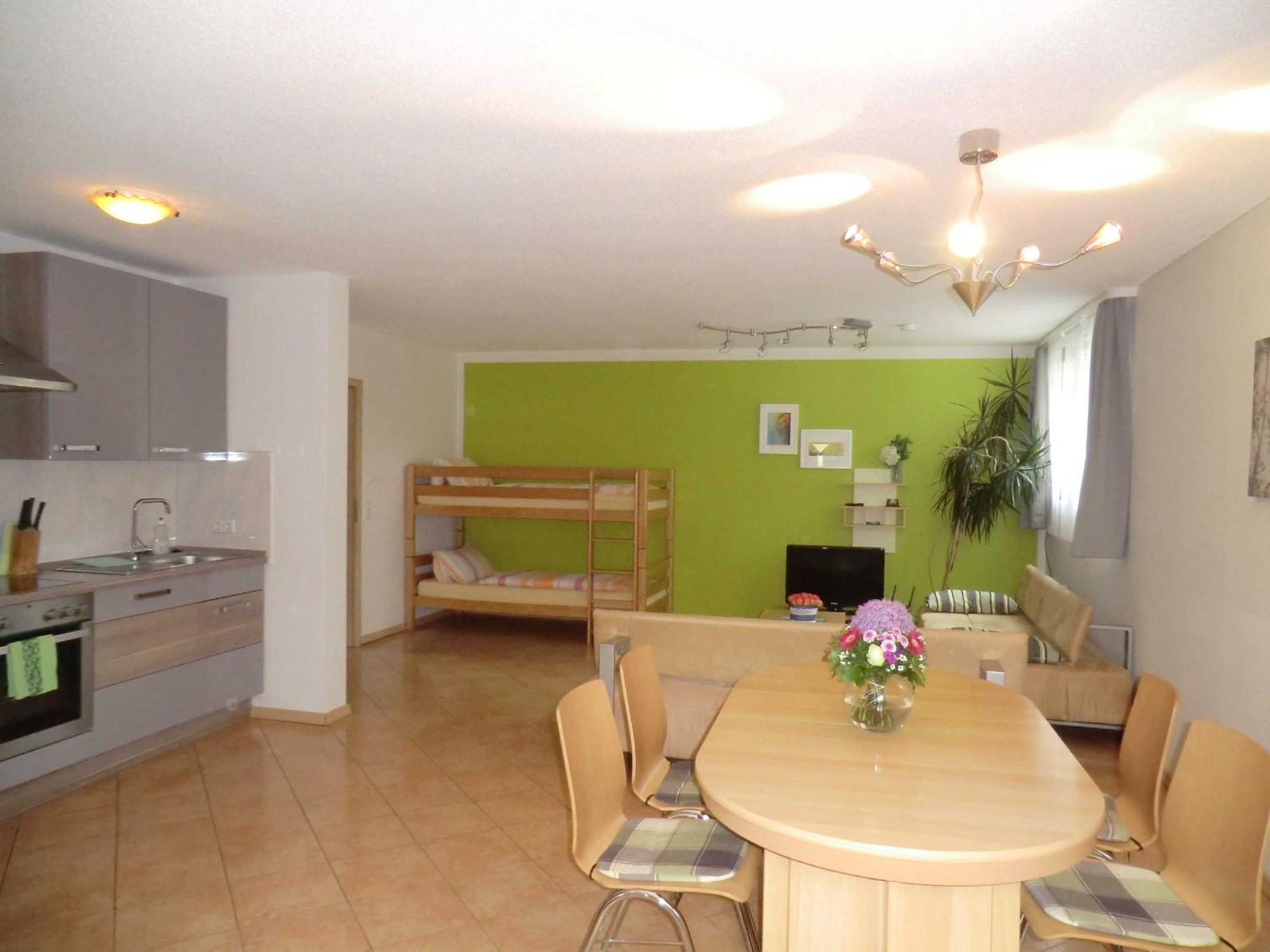 Ferienwohnung Koch Rust Dış mekan fotoğraf
