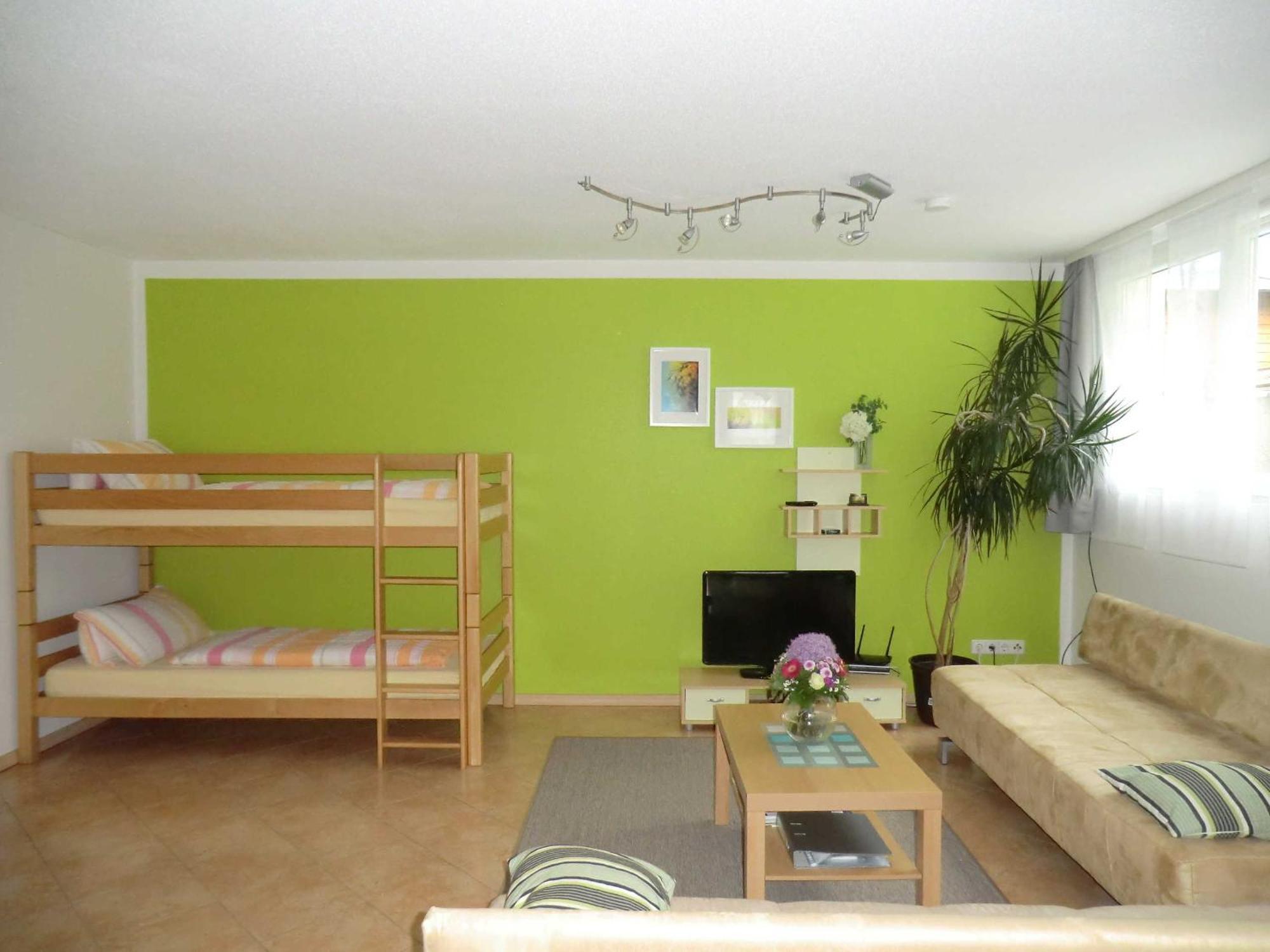 Ferienwohnung Koch Rust Dış mekan fotoğraf