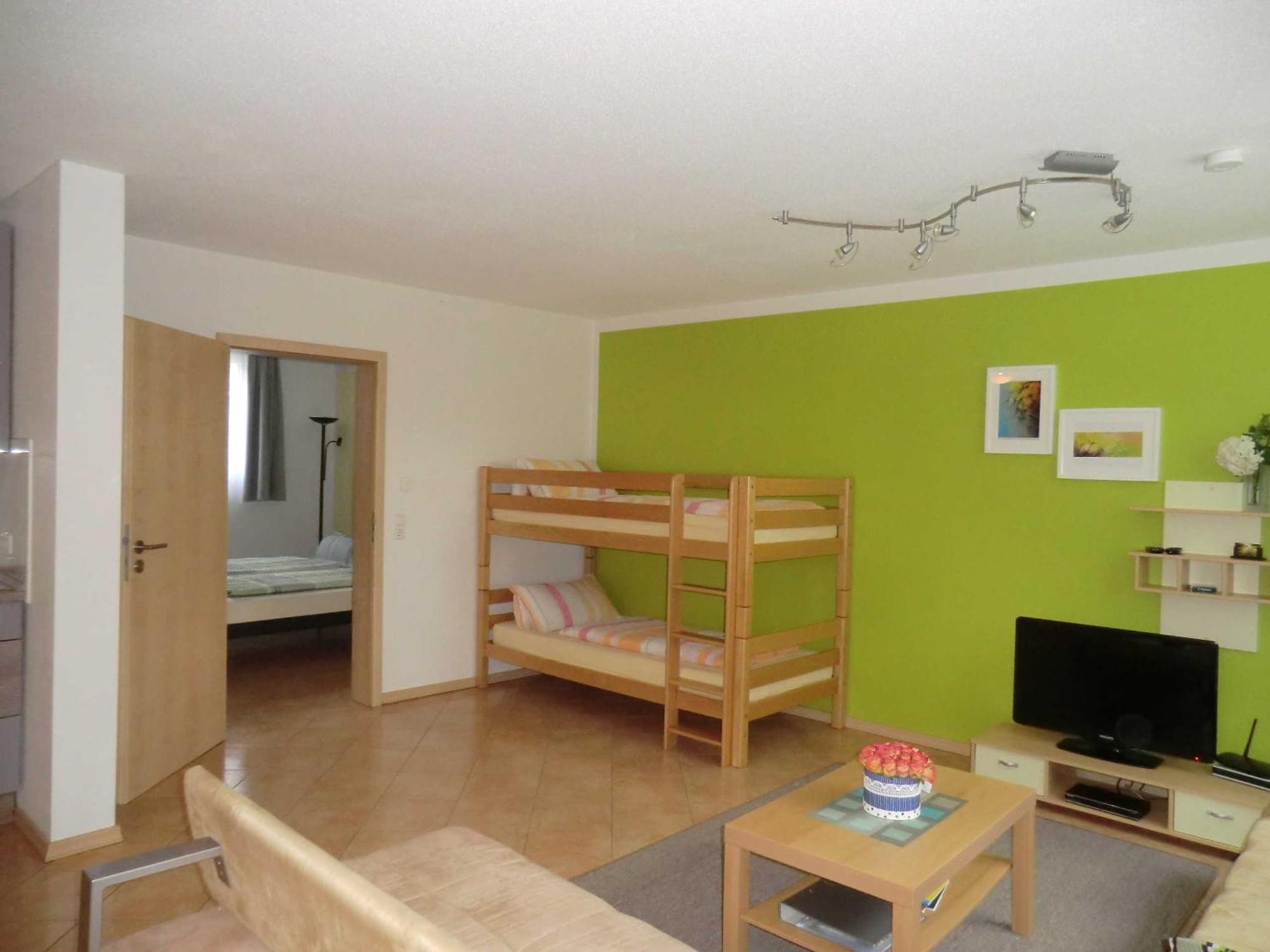 Ferienwohnung Koch Rust Dış mekan fotoğraf