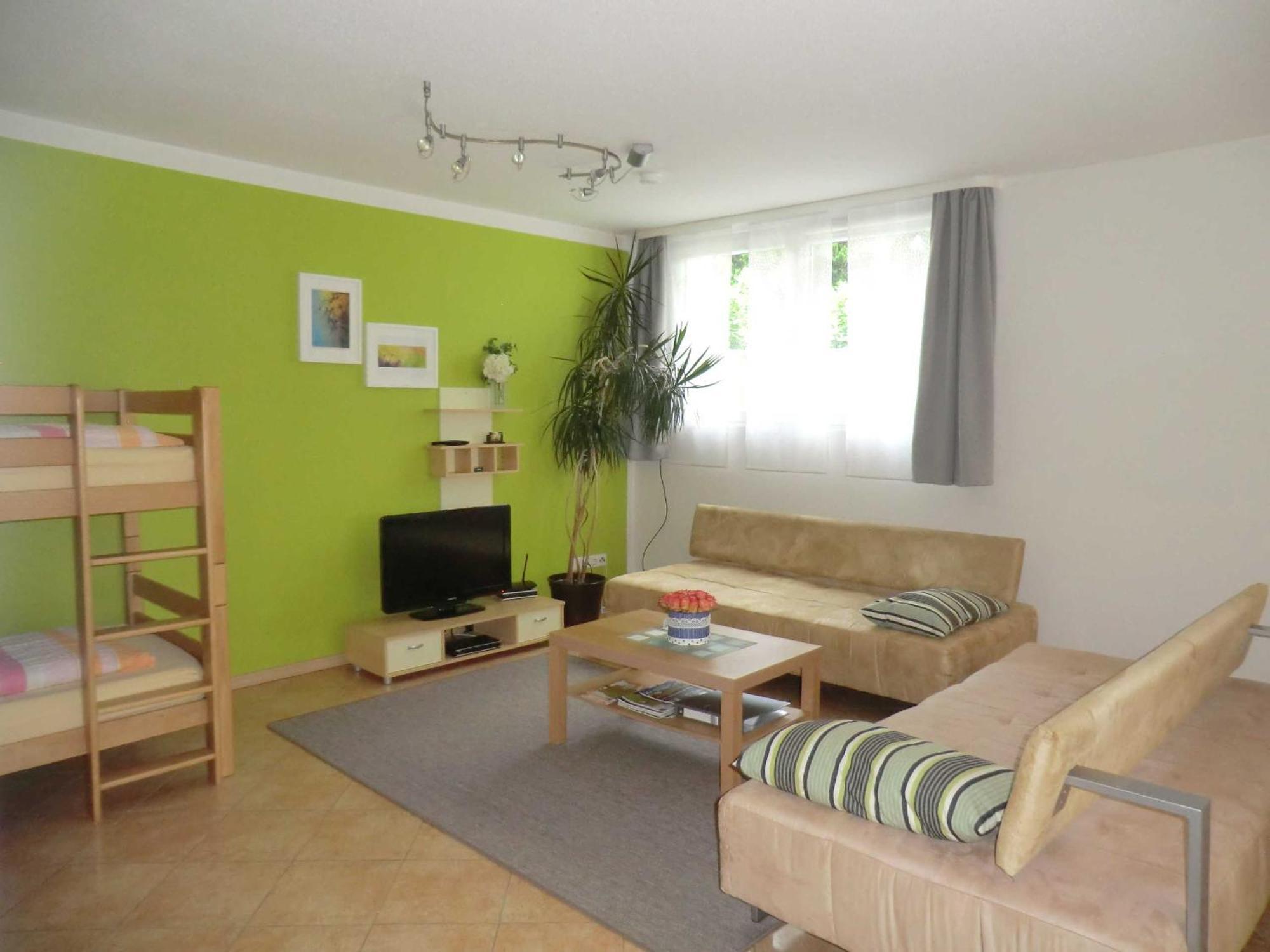 Ferienwohnung Koch Rust Dış mekan fotoğraf