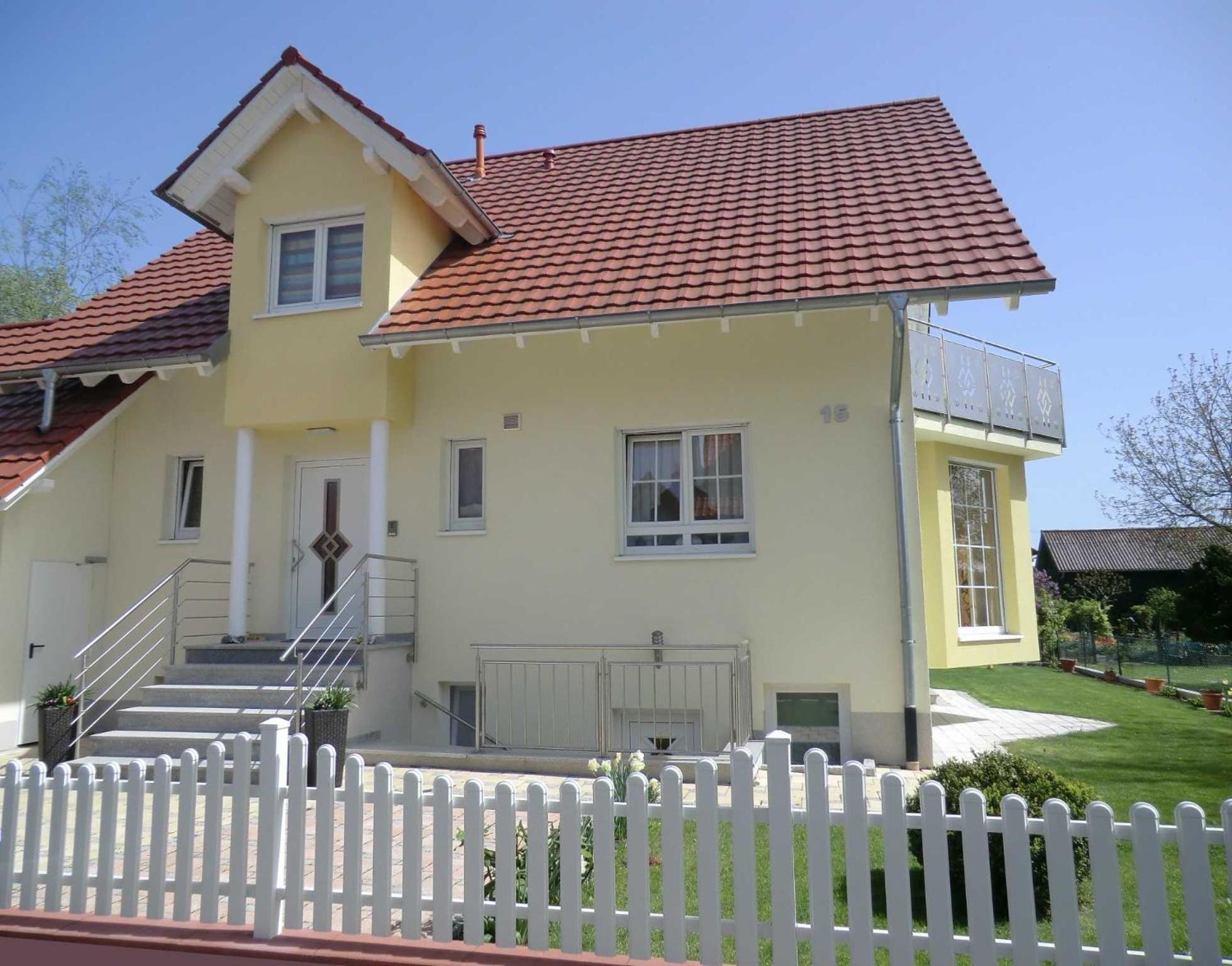 Ferienwohnung Koch Rust Dış mekan fotoğraf