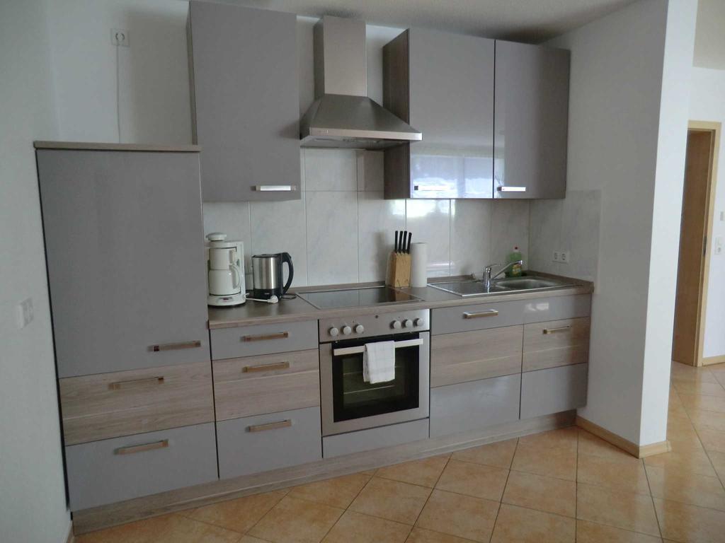 Ferienwohnung Koch Rust Dış mekan fotoğraf