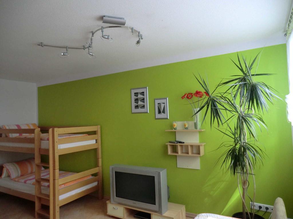 Ferienwohnung Koch Rust Dış mekan fotoğraf
